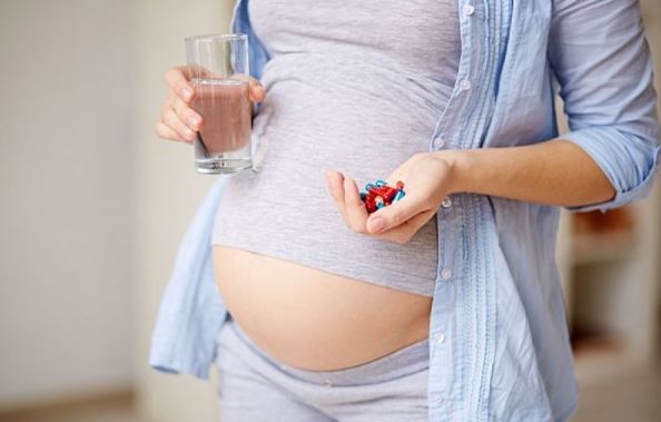 Таблетки от аллергии при беременности